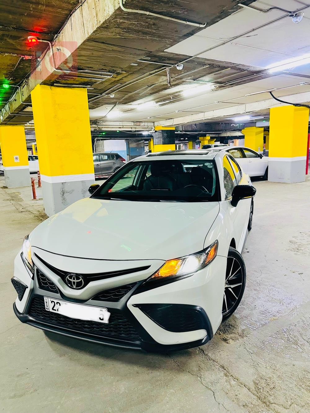 تويوتا كامري